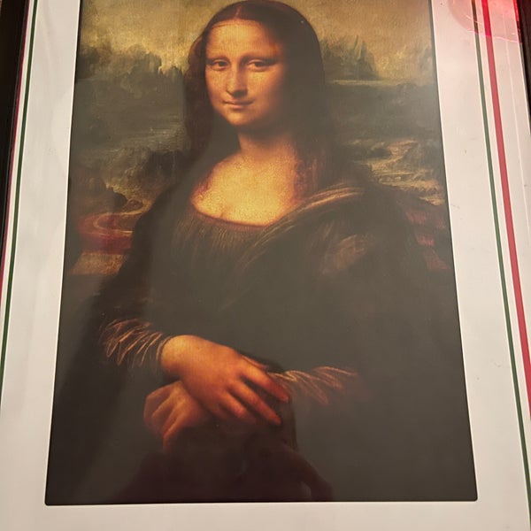 1/28/2023 tarihinde Stewsziyaretçi tarafından Mona Lisa Italian Restaurant'de çekilen fotoğraf