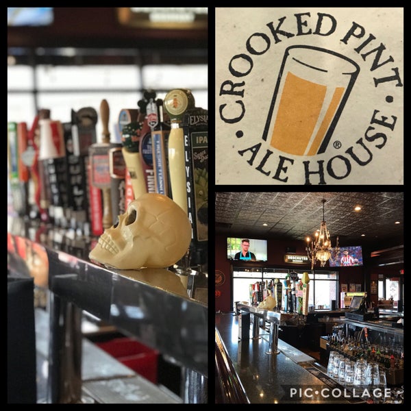 Crooked Pint Ale House 1625 Broadway Avenue South