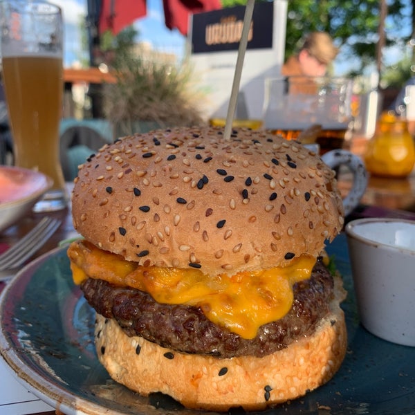 5/9/2019 tarihinde Fábio Z.ziyaretçi tarafından Café Vrijdag'de çekilen fotoğraf