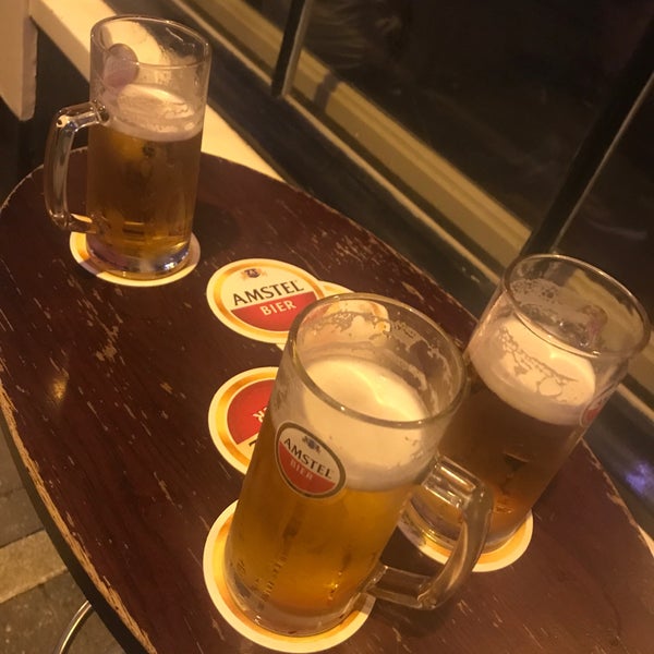 7/14/2018 tarihinde Fábio Z.ziyaretçi tarafından Amstel 54'de çekilen fotoğraf