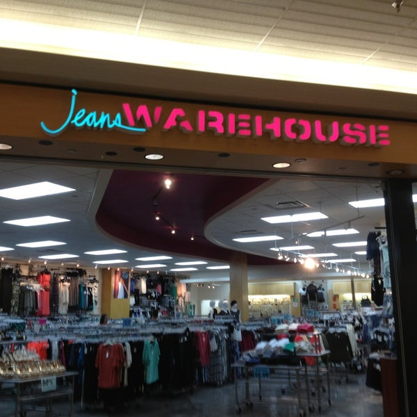 jeans warehouse