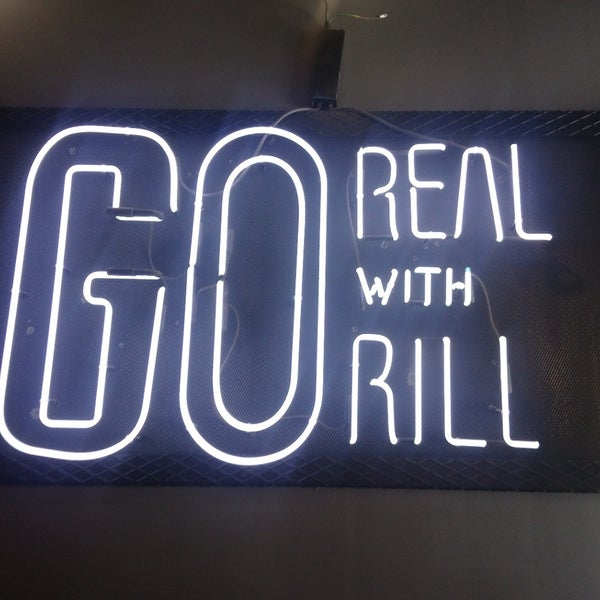 6/23/2019 tarihinde Tuğba K.ziyaretçi tarafından Gorill Burger House'de çekilen fotoğraf