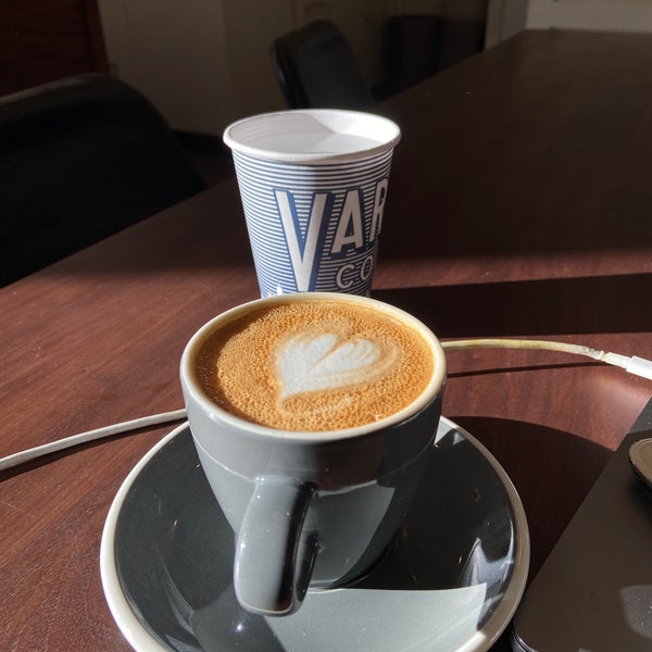 Variety Coffee Roasters Greenpoint 27 tips