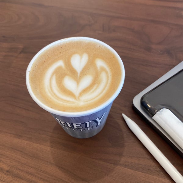 Variety Coffee Roasters Greenpoint 27 tips