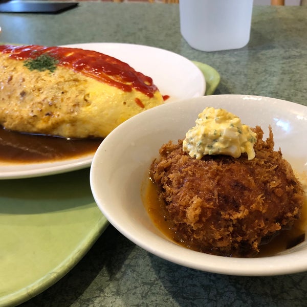 Fotos En 洋食亭 寅安 Restaurante De Yoshoku En 名古屋市