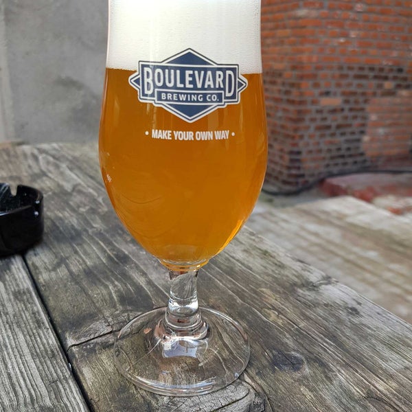 9/18/2021にLouise V.がDe Koninck - Antwerp City Breweryで撮った写真