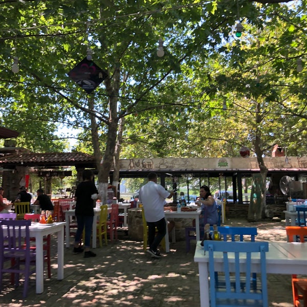 Photo taken at Ömür Restaurant by Utku A. on 7/10/2021