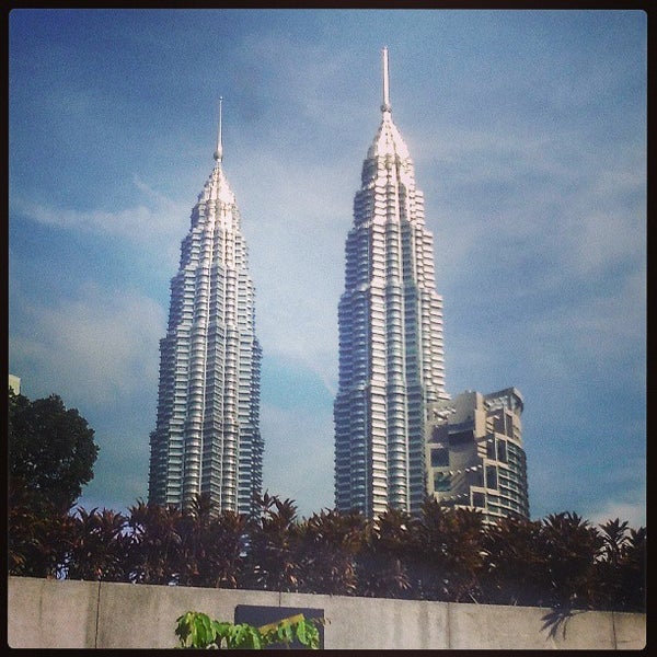 KLCC Loading Bay 21 visitors