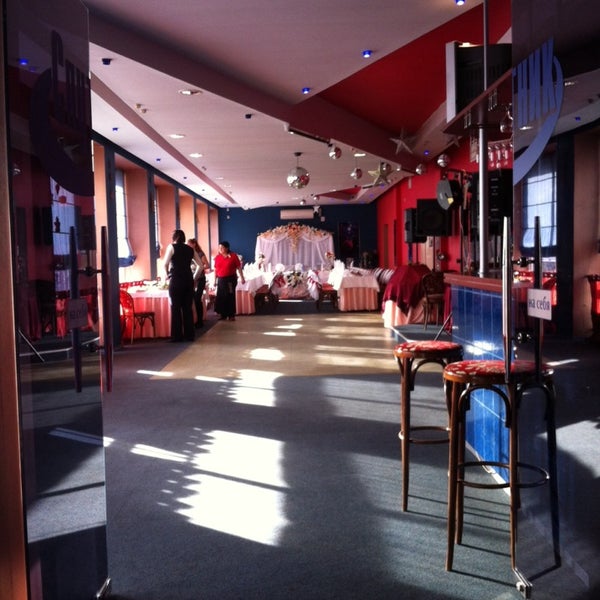 Ресторан спутник