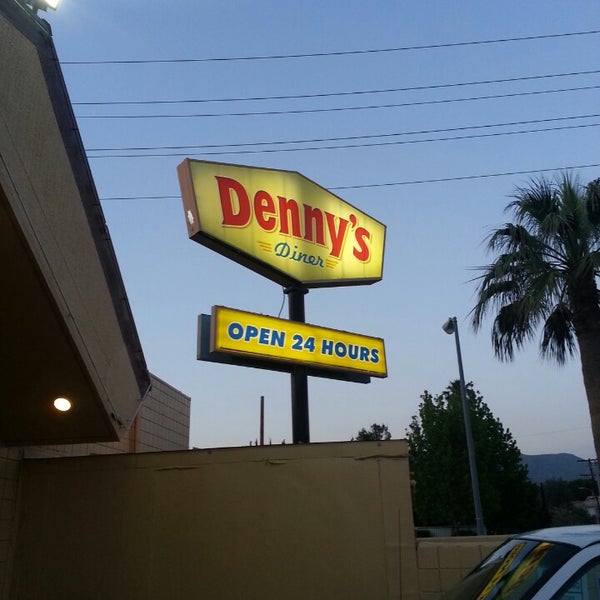 Denny's (Now Closed) Breakfast Spot