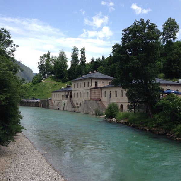Foto tomada en Salzbergwerk Berchtesgaden  por elsultanova el 6/13/2015