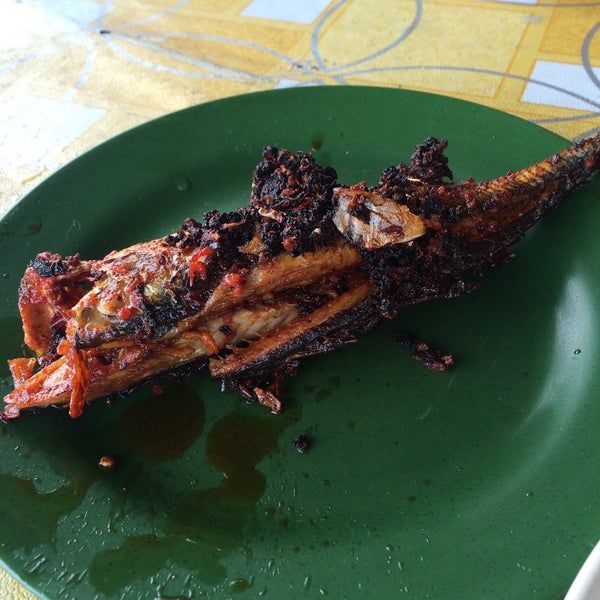 Cencaru Sumbat Restaurant