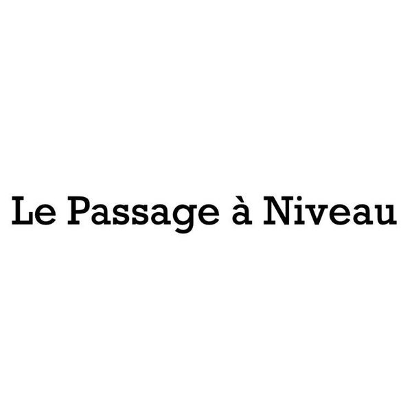 6/4/2020にMiguel D.がPassage à Niveauで撮った写真