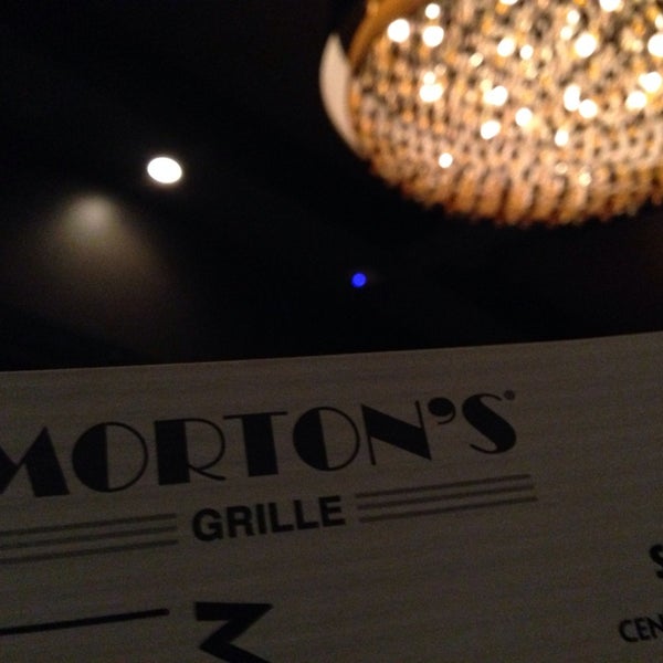 Photo prise au Morton&#39;s The Steakhouse par Carlos O. le5/21/2014