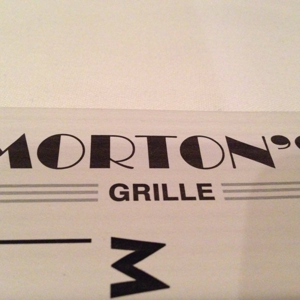 5/2/2014にCarlos O.がMorton&#39;s The Steakhouseで撮った写真