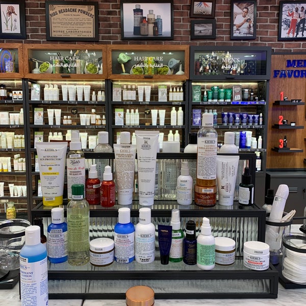 Косметика Kiehl S Магазины В Москве