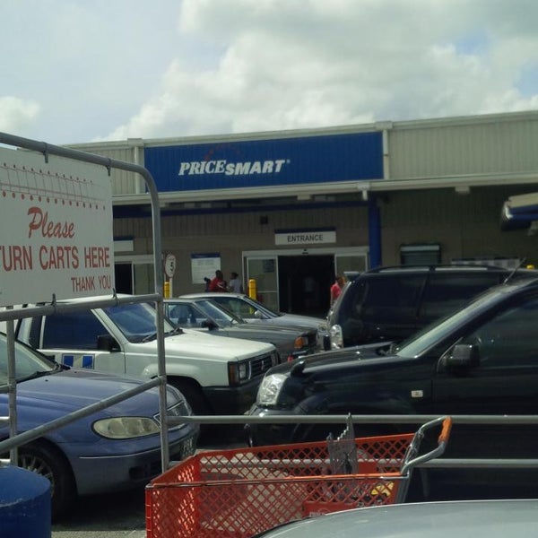 PriceSmart, Chaguanas (+1 8686659084)