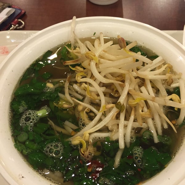 Cafe Basil Vietnamese Restaurant in Houston