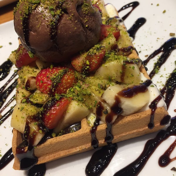 Çıtır Waffle &amp; Pasaport Pizza Alaşehir, Manisa