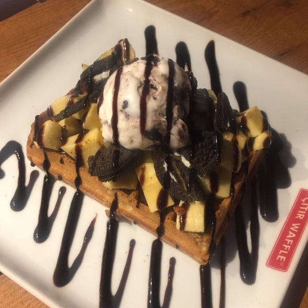 Çıtır Waffle &amp; Pasaport Pizza Alaşehir, Manisa'da fotoğraflar