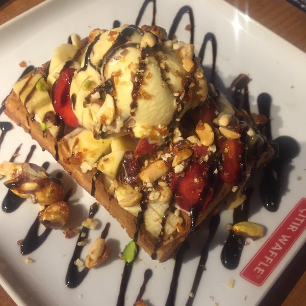Çıtır Waffle &amp; Pasaport Pizza Alaşehir, Manisa'da fotoğraflar
