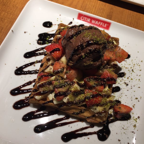 Çıtır Waffle &amp; Pasaport Pizza Alaşehir, Manisa'da fotoğraflar