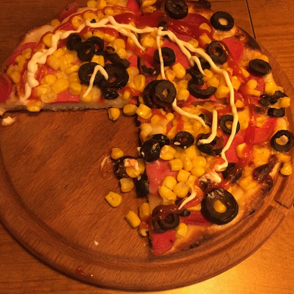 Çıtır Waffle &amp; Pasaport Pizza Alaşehir, Manisa'da fotoğraflar