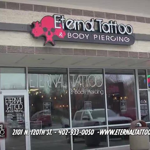 Eternal Tattoo  Body Piercing  Omaha  Tattoo Parlor in Northwest Omaha