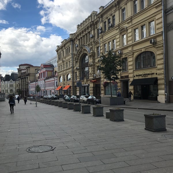 Кузнецкий мост 19 стр