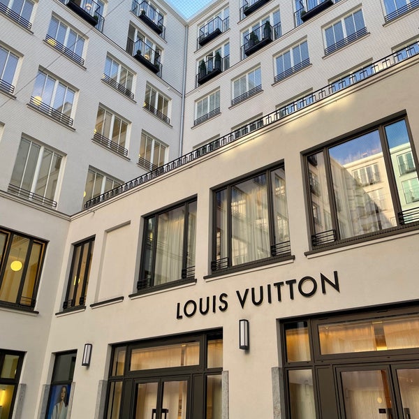 Louis Vuitton - Altstadt - 8 tips