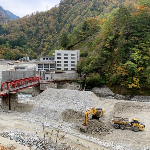 Photos At 黒部川第二発電所 1 Tip