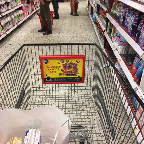 ica maxi regementsvägen ica maxi regementsvägen