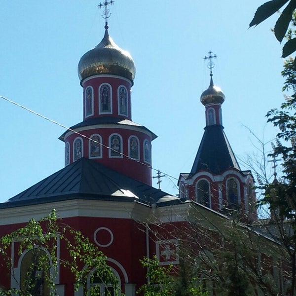 Часовня Марии Магдалины Хабаровск
