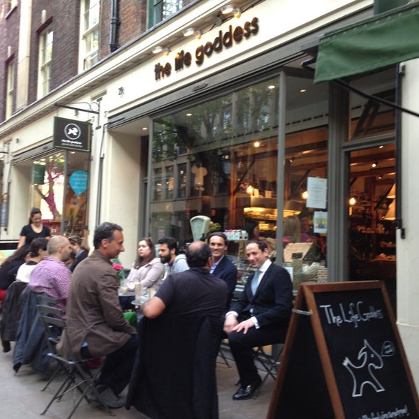 Best food places in London