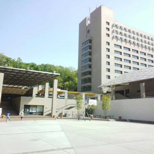 法政大学 多摩キャンパス 社会学部棟 相原町4342 Da Fotograflar
