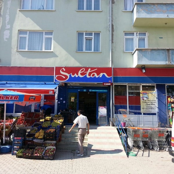 Sultan Market Kütahya, Kütahya