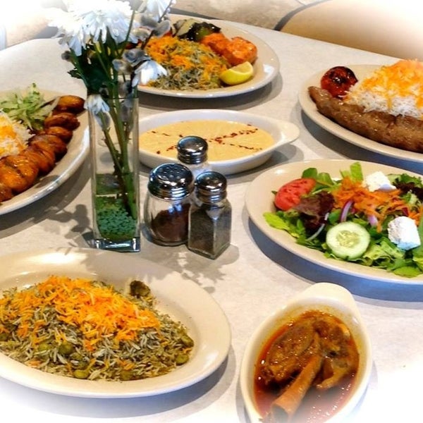 Matt's House of Kabob (Now Closed) Rockville, MD