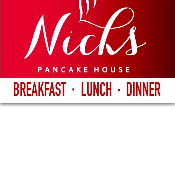 Foto tirada no(a) Nick&#39;s Pancake House por Lum L. em 6/20/2015