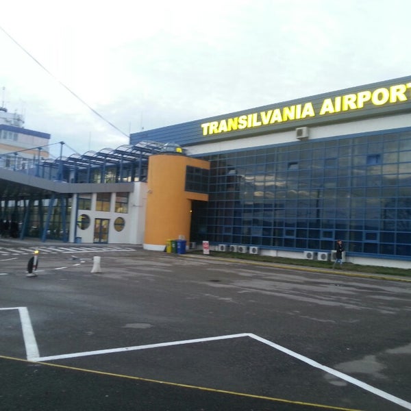 Photo taken at Târgu-Mureș &quot;Transilvania&quot; International Airport (TGM) by Ulrich G. on 11/24/2013