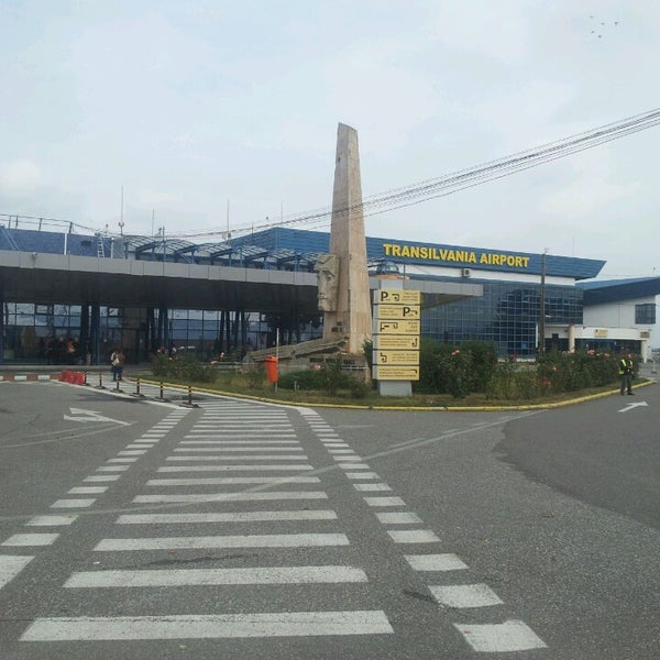 Photo taken at Târgu-Mureș &quot;Transilvania&quot; International Airport (TGM) by Ulrich G. on 9/21/2014