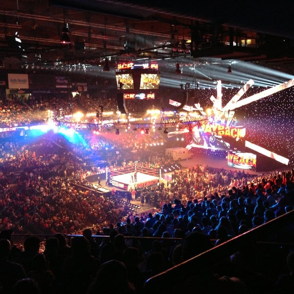 Foto tomada en Allstate Arena  por RLN S. el 6/16/2013