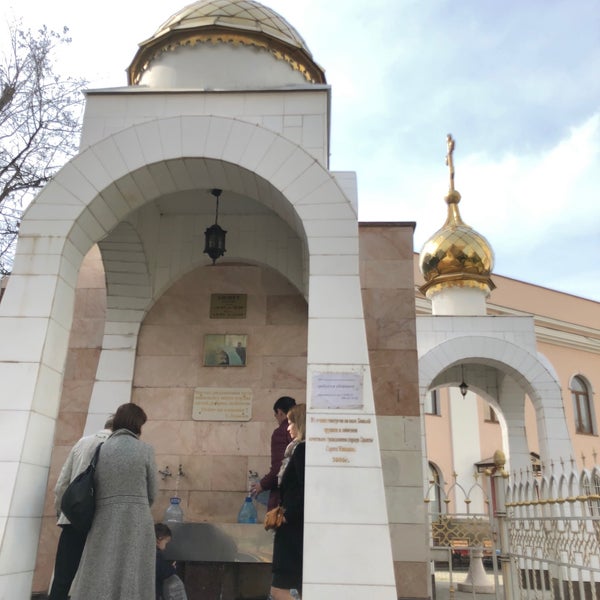 Церковь Татианы в Сызрани