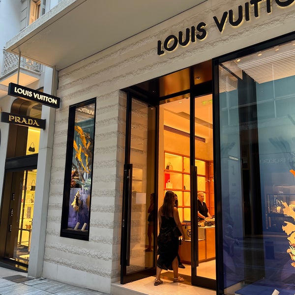 Photos at Louis Vuitton - Boutique in Αθήνα