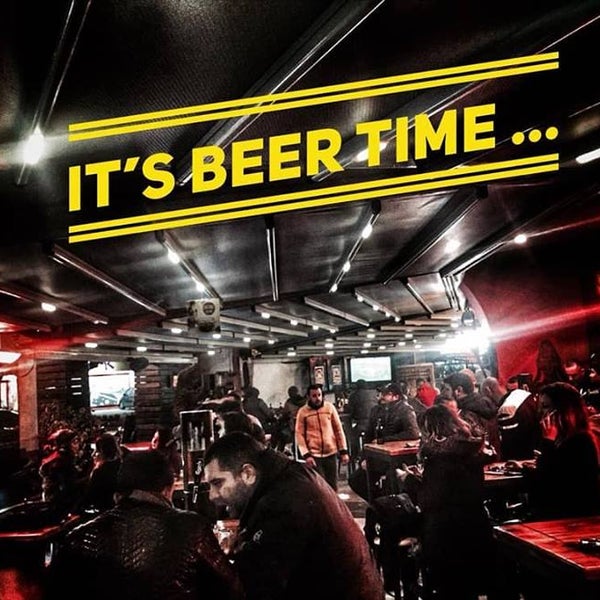 Foto scattata a The Bottles İt&#39;s Beer Time da The Bottles İt&#39;s Beer Time il 6/8/2019