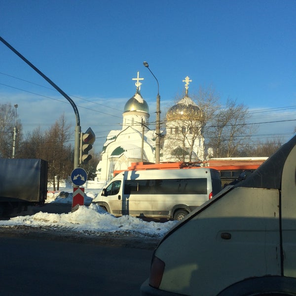 Photo: Щербинки, shopping mall, Россия, Нижний Новгород, проспект Гагарина, 222А