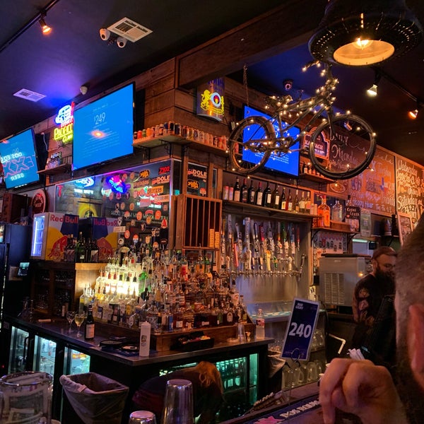 Photo taken at Cedar Creek Café, Bar &amp; Grill by Mateo H. on 6/7/2019