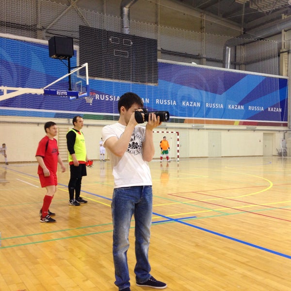 Тулпар спортивный комплекс