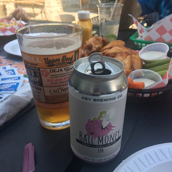 Upper Deck Sports Bar & Grill American Restaurant in Mount Airy