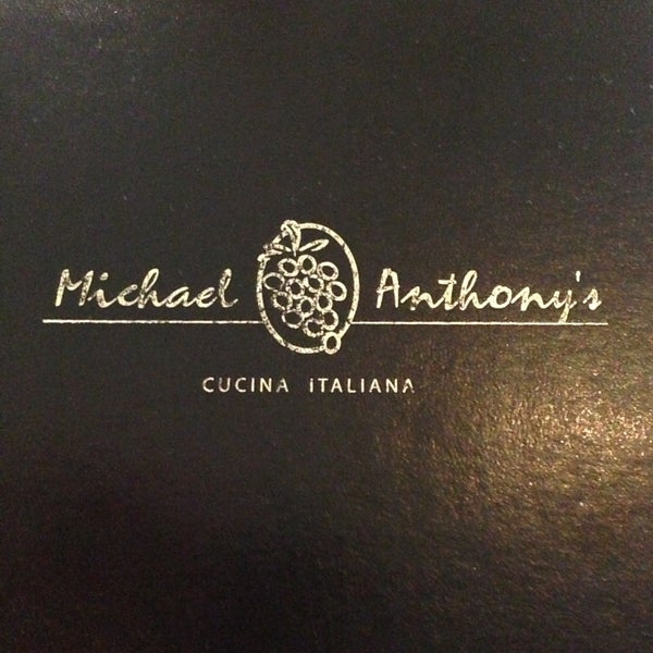 Снимок сделан в Michael Anthony&#39;s Cucina Italiana пользователем Brad N. 6/13/2013