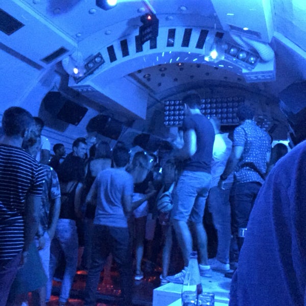 Enigma Club  Santorini 